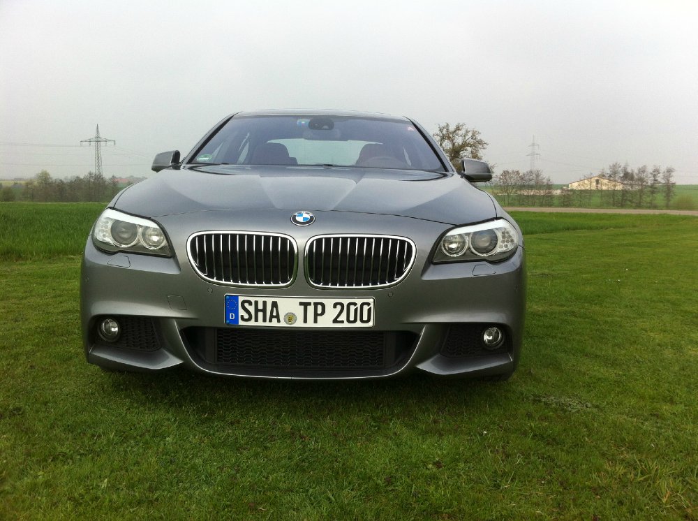 Mein Ex F10 530xd - 5er BMW - F10 / F11 / F07
