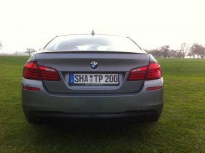 Mein Ex F10 530xd - 5er BMW - F10 / F11 / F07