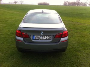 Mein Ex F10 530xd - 5er BMW - F10 / F11 / F07