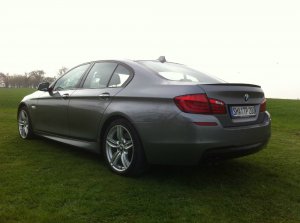 Mein Ex F10 530xd - 5er BMW - F10 / F11 / F07