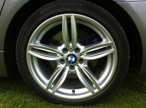 Mein Ex F10 530xd - 5er BMW - F10 / F11 / F07