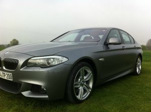 Mein Ex F10 530xd - 5er BMW - F10 / F11 / F07