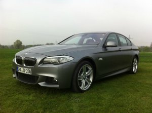 Mein Ex F10 530xd - 5er BMW - F10 / F11 / F07