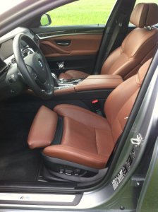 Mein Ex F10 530xd - 5er BMW - F10 / F11 / F07