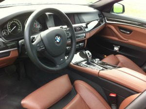 Mein Ex F10 530xd - 5er BMW - F10 / F11 / F07