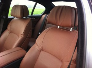 Mein Ex F10 530xd - 5er BMW - F10 / F11 / F07
