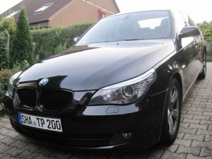 Mein Ex E60 530d mit dem alles begann - 5er BMW - E60 / E61