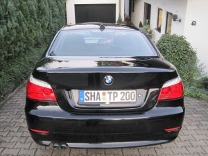 Mein Ex E60 530d mit dem alles begann - 5er BMW - E60 / E61