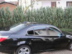 Mein Ex E60 530d mit dem alles begann - 5er BMW - E60 / E61
