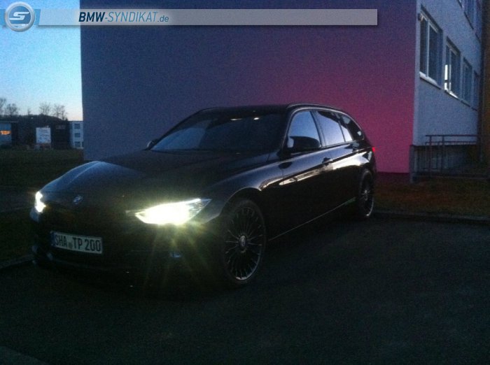 BMW-Syndikat Fotostorie