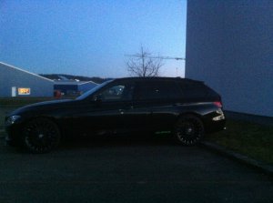 B3 BiTurbo F31 Allrad - Fotostories weiterer BMW Modelle B3 BiTurbo F31 Allrad - Fotostories weiterer BMW Modelle