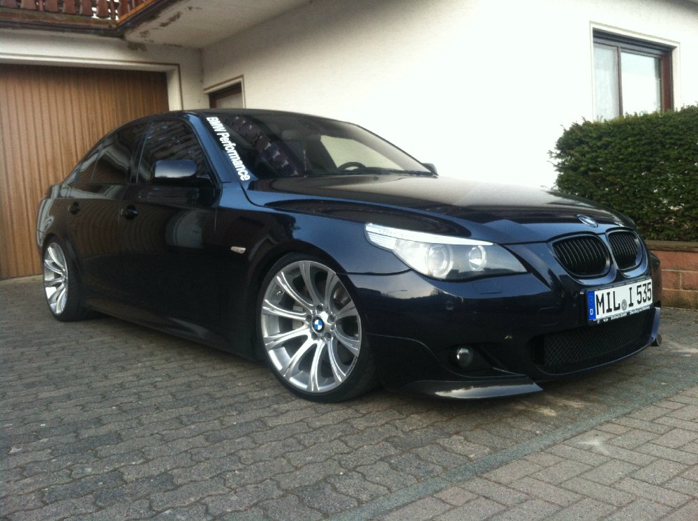 Bmw 535 :) - 5er BMW - E60 / E61