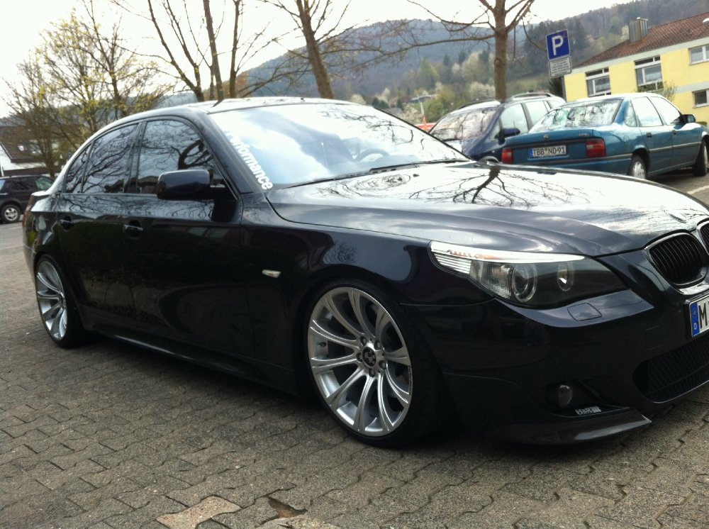 Bmw 535 :) - 5er BMW - E60 / E61