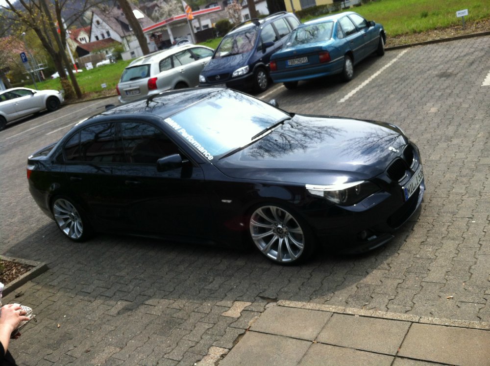 Bmw 535 :) - 5er BMW - E60 / E61