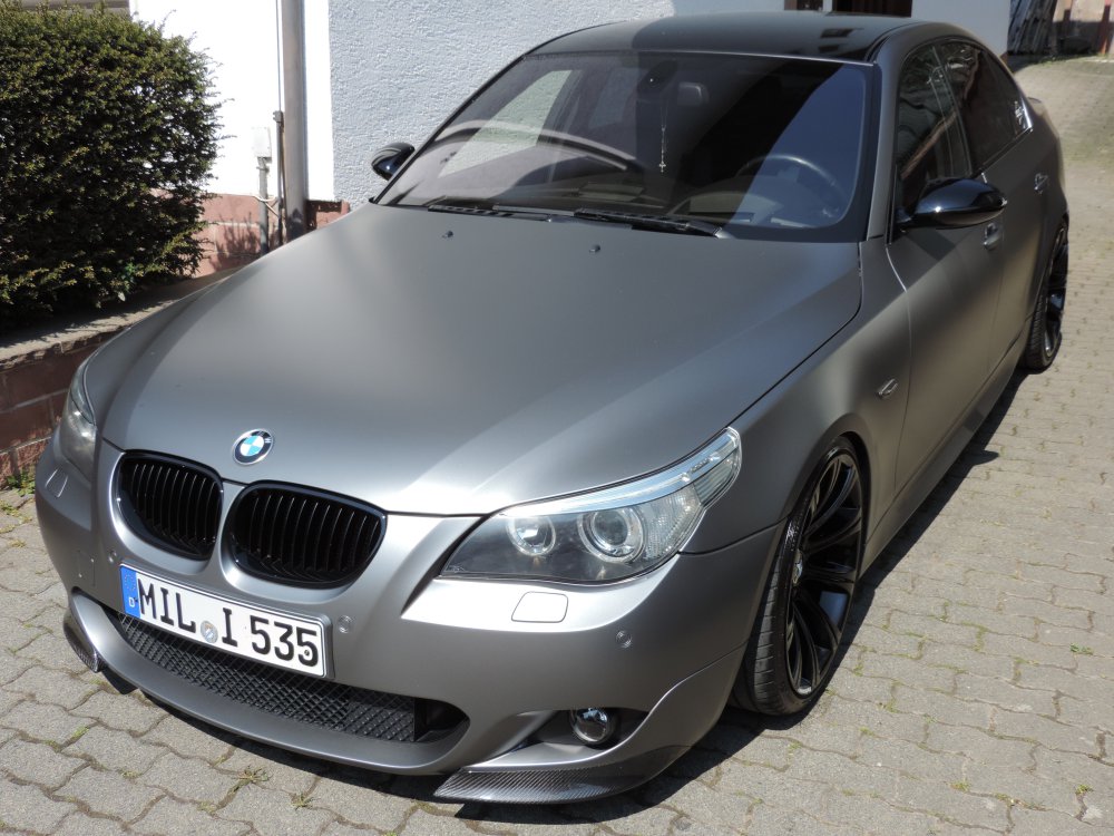 Bmw 535 :) - 5er BMW - E60 / E61