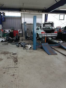 340i e36 v8 m60b40 swap Bagged - 3er BMW - E36
