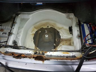 340i e36 v8 m60b40 swap Bagged - 3er BMW - E36