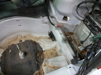 340i e36 v8 m60b40 swap Bagged - 3er BMW - E36