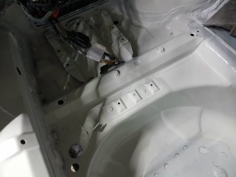 340i e36 v8 m60b40 swap Bagged - 3er BMW - E36