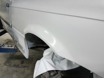 340i e36 v8 m60b40 swap Bagged - 3er BMW - E36