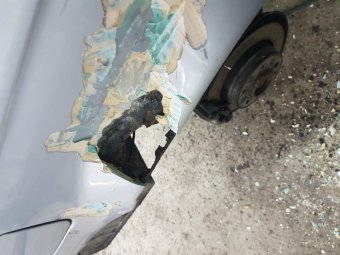 340i e36 v8 m60b40 swap Bagged - 3er BMW - E36