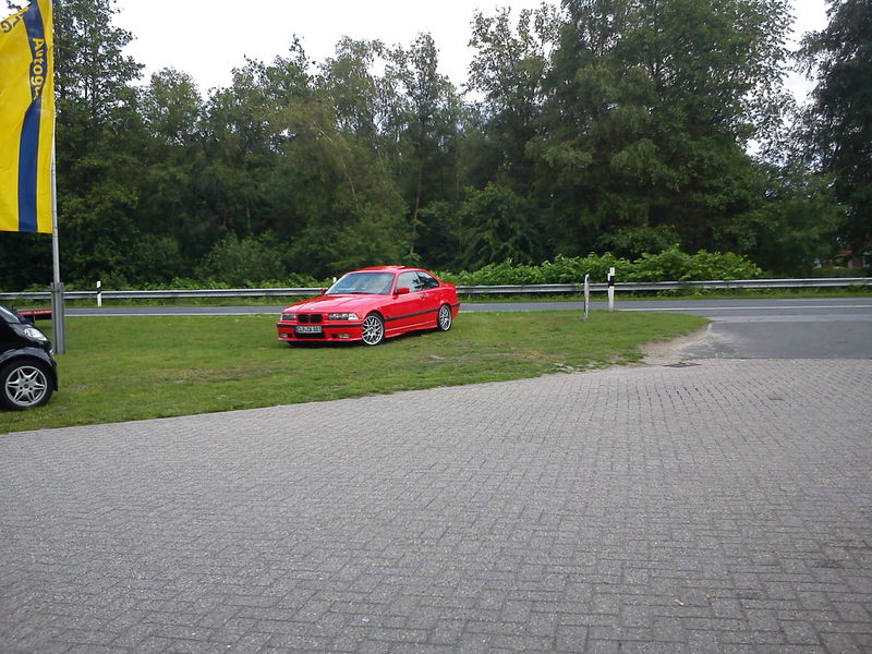 Miss U! Die letzten Bilder vom Fieber!!AK SOCIETY - 3er BMW - E36