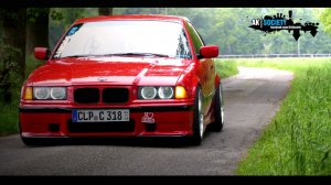 Miss U! Die letzten Bilder vom Fieber!!AK SOCIETY - 3er BMW - E36