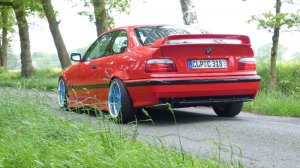 Miss U! Die letzten Bilder vom Fieber!!AK SOCIETY - 3er BMW - E36
