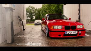 Miss U! Die letzten Bilder vom Fieber!!AK SOCIETY - 3er BMW - E36
