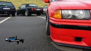 Miss U! Die letzten Bilder vom Fieber!!AK SOCIETY - 3er BMW - E36