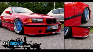 Miss U! Die letzten Bilder vom Fieber!!AK SOCIETY - 3er BMW - E36
