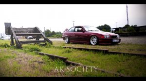 AK SOCIETY> Stance BBS RT > NEW VIDEO - 3er BMW - E36