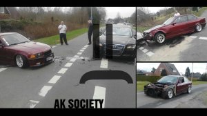 AK SOCIETY> Stance BBS RT > NEW VIDEO - 3er BMW - E36