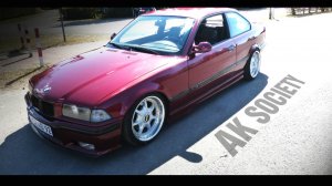 AK SOCIETY> Stance BBS RT > NEW VIDEO - 3er BMW - E36