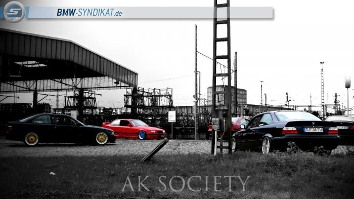 BMW-Syndikat Fotostorie