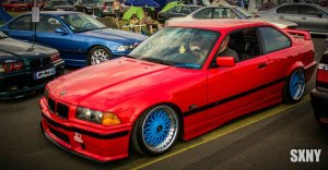 Miss U! Die letzten Bilder vom Fieber!!AK SOCIETY - 3er BMW - E36
