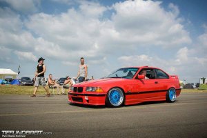Miss U! Die letzten Bilder vom Fieber!!AK SOCIETY - 3er BMW - E36