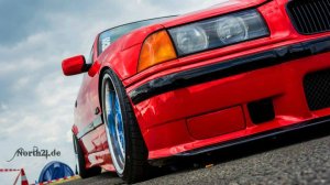 Miss U! Die letzten Bilder vom Fieber!!AK SOCIETY - 3er BMW - E36