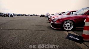 Miss U! Die letzten Bilder vom Fieber!!AK SOCIETY - 3er BMW - E36