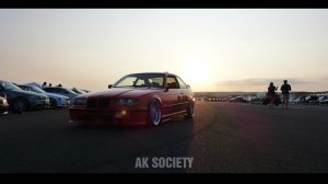 Miss U! Die letzten Bilder vom Fieber!!AK SOCIETY - 3er BMW - E36