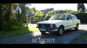 Miss U! Die letzten Bilder vom Fieber!!AK SOCIETY - 3er BMW - E36