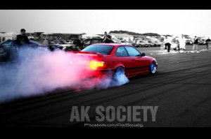 Miss U! Die letzten Bilder vom Fieber!!AK SOCIETY - 3er BMW - E36