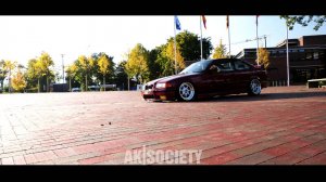 AK SOCIETY> Stance BBS RT > NEW VIDEO - 3er BMW - E36