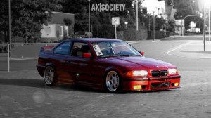 AK SOCIETY> Stance BBS RT > NEW VIDEO - 3er BMW - E36