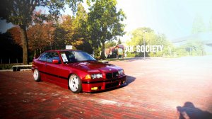 AK SOCIETY> Stance BBS RT > NEW VIDEO - 3er BMW - E36
