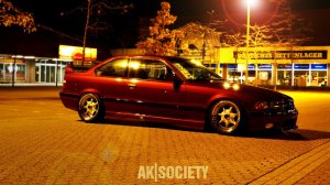 AK SOCIETY> Stance BBS RT > NEW VIDEO - 3er BMW - E36