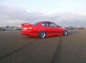Miss U! Die letzten Bilder vom Fieber!!AK SOCIETY - 3er BMW - E36