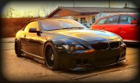 Hamann Front-Sto�stange M6 Optik