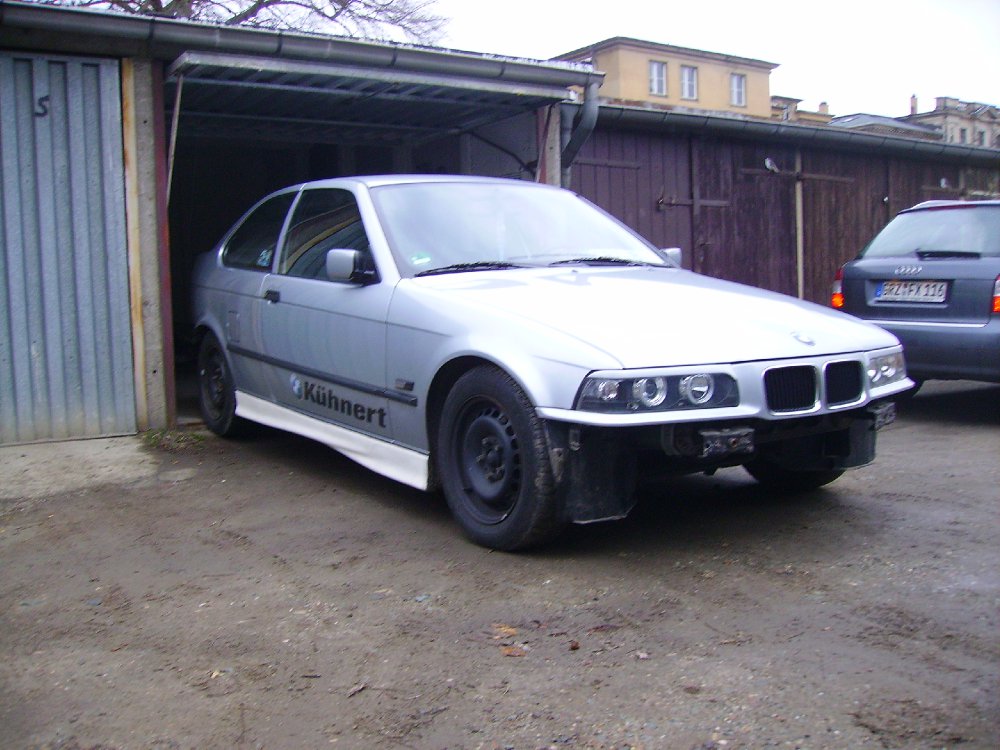 BMW E 36 Compact - 3er BMW - E36