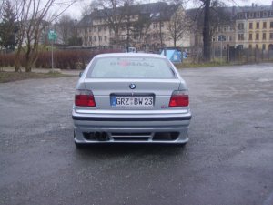 BMW E 36 Compact - 3er BMW - E36